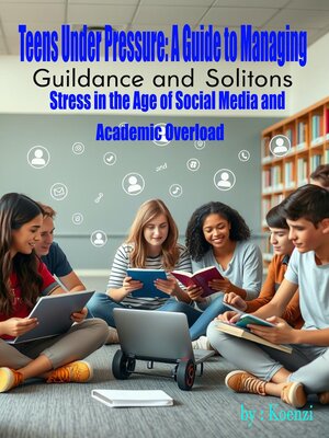 cover image of Teens Under Pressure